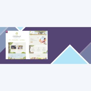 Infância Infantil – Centro de Cuidados Infantis