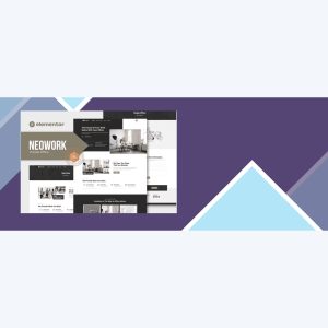 Neowork – Private Office Elementor Template Kit