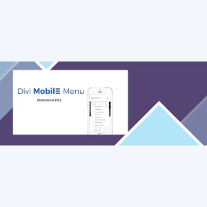 Divi Mobile Menu Plugin