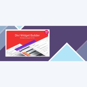 Divi Widget Builder