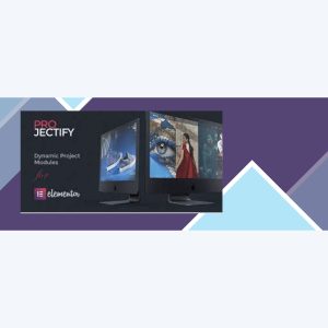 Projectify Project Addon for Elementor Page Builder