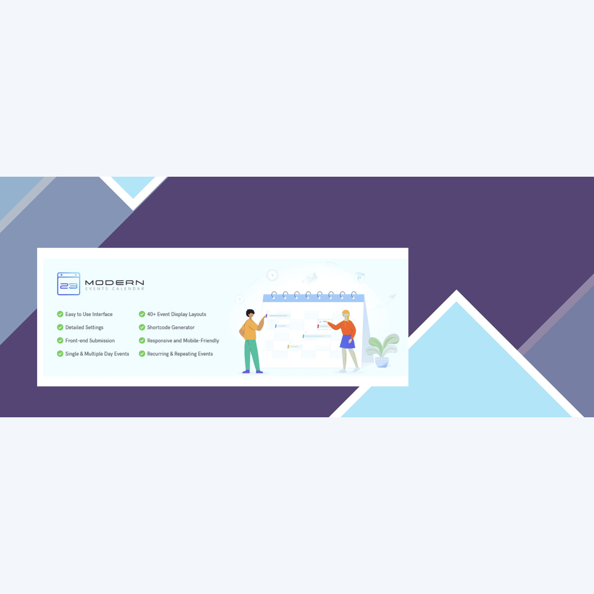 MEC – Divi Single Builder Addon