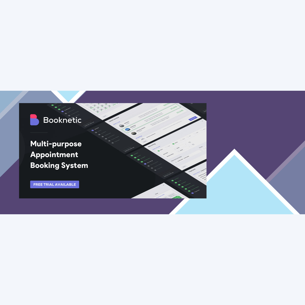 Tax add-on for Booknetic