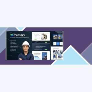 Mentary – Solar Panel and Renewable Energy Template Kits