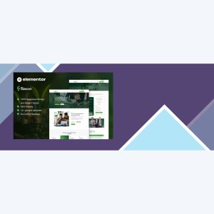 Fincco – Finance and Investment Company Elementor Pro Template Kit