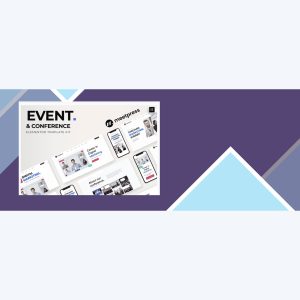 Meetpress – Event and Conference Elementor Template Kit