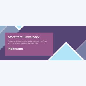 Storefront Powerpack