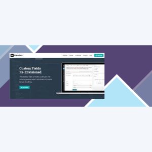 Meta Box – Custom Fields Plugin For Clever Custom Results