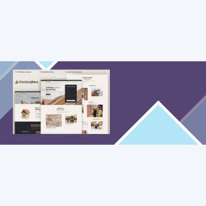 Roofcrafters – Roofing Company Elementor Pro Template Kit