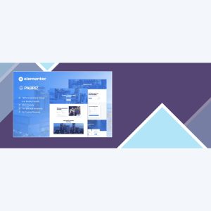 Pabriz – Engineering and Industrial Service Elementor Template Kit