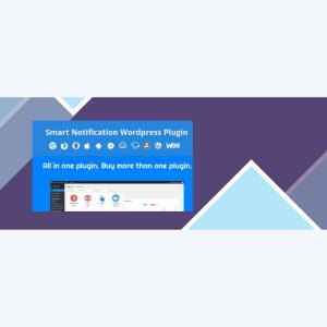 Smart Notification WordPress Plugin