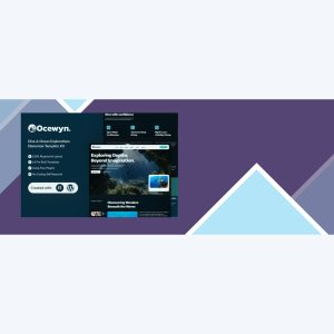 Ocewyn – Dive and Ocean Explorations Elementor Template Kit