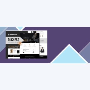 Duchess – Chess Club and Tournament Elementor Template Kit