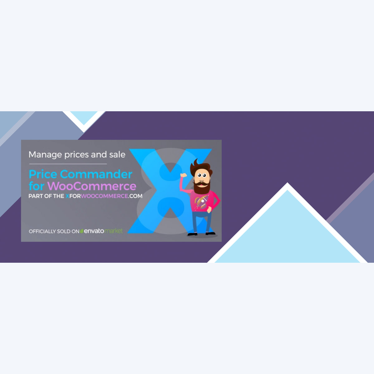 Price Commander for WooCommerce