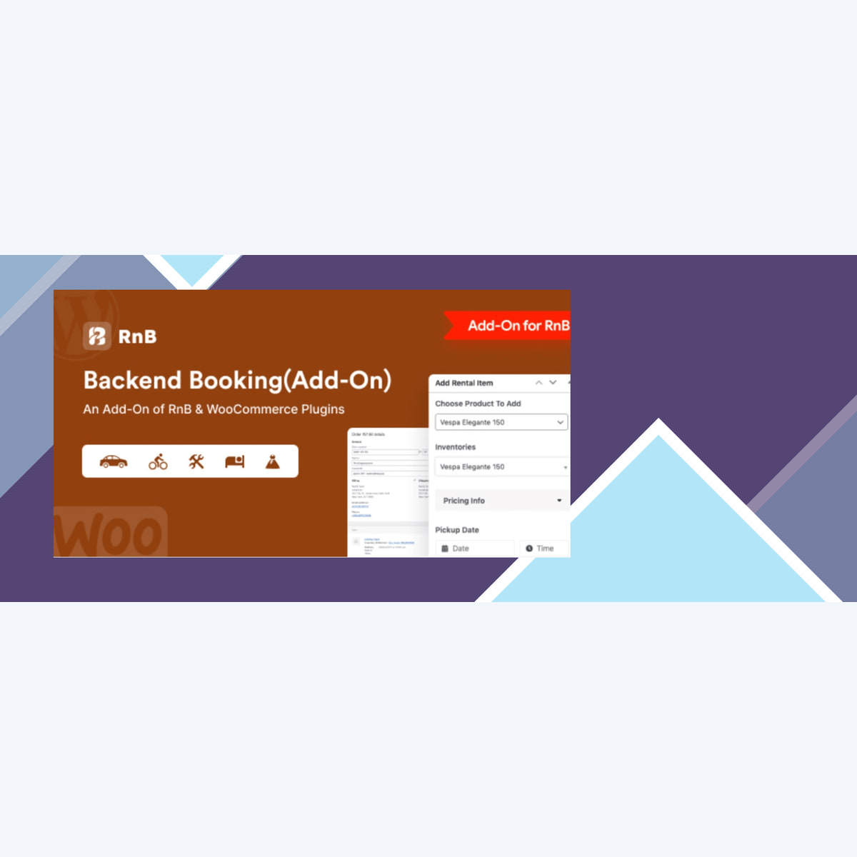 RnB Backend Booking
