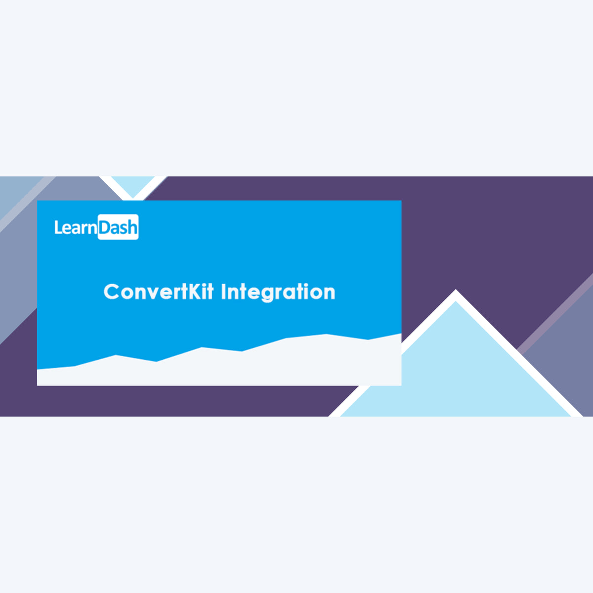 LearnDash LMS ConvertKit Integration
