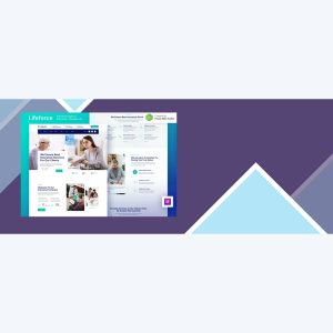 Lifeforce – Insurance Agency Elementor Template Kit