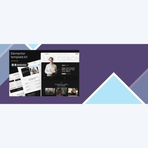 Mindco – Life Coach and Counseling Elementor Template Kit