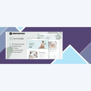 Neermala – Beauty Clinic and Dermatology Elementor Template Kit