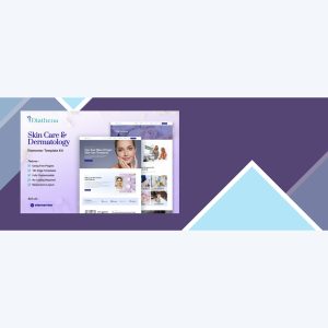 Diathena – Skin Care and Dermatology Elementor Template Kit