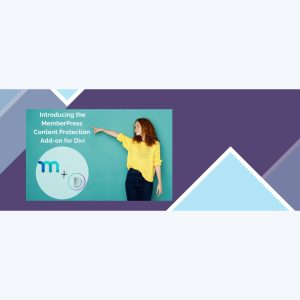 MemberPress Divi Content Protection