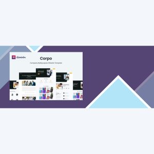 Corpo – Corporate Business Elementor Template Kit