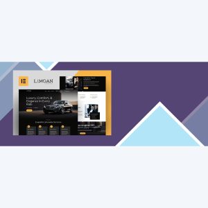 Limoan – Limousine Business Elementor Template Kit