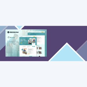 Riclean – Cleaning Service Company Elementor Template Kit