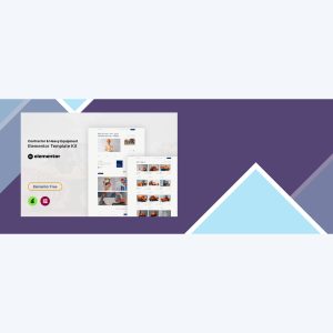 Goso – Contractor and Heavy Equipment Elementor Template Kit