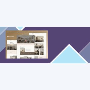 Rebuilder – Architecture and Interior Design Elementor Pro Template Kit