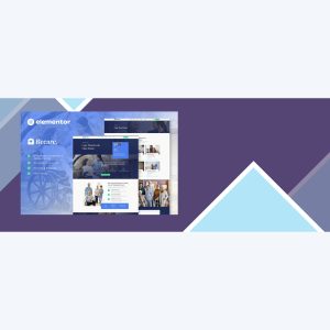 Recare – Home Care and Private Nursing Elementor Template Kit