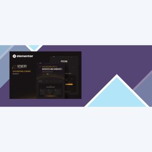 Evenery – Event Conference Elementor Template Kit