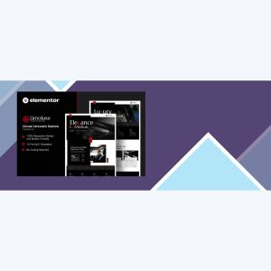 Limoluxe – Limoan Limousine Business Elementor Template Kit