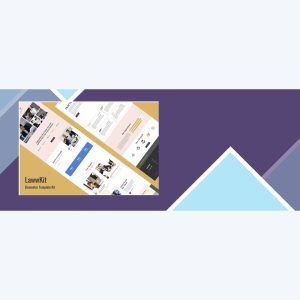 Lawwkit – Legal Practice Elementor Template Kit
