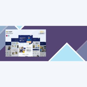 Logist – Logistics And Transport Elementor Pro Template Kit