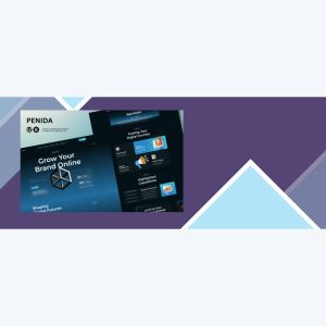 Penida – Digital Marketing Agency Elementor Template Kit