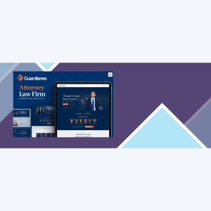 Guardianes – Attorney Law Firm Elementor Pro Template Kit
