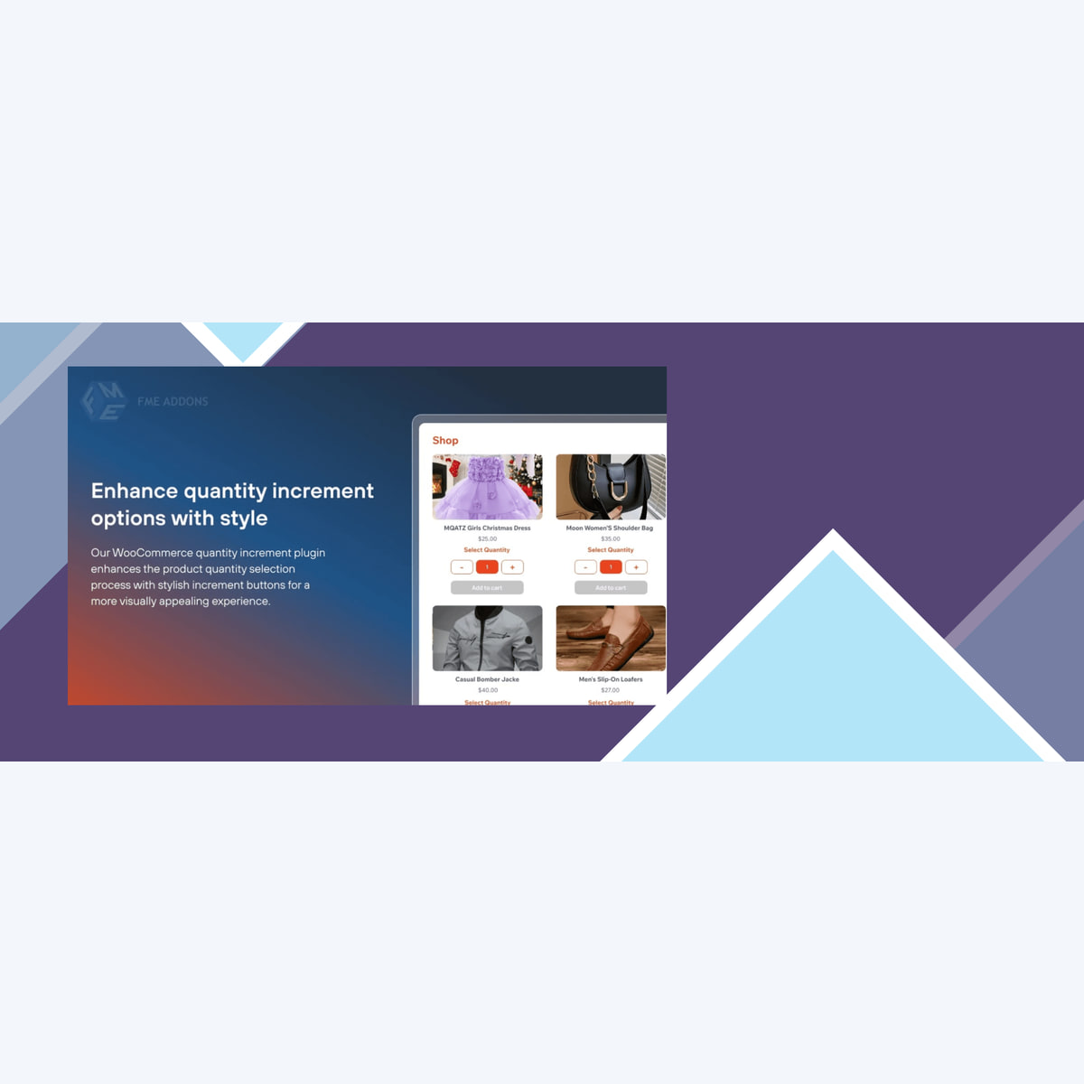 Quantity Buttons for WooCommerce