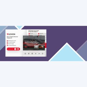 Levion – Electric Vehicle Elementor Template Kit