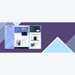 Linedry – Laundry Service Elementor Template Kit