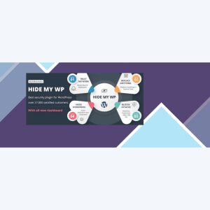 Hide My WP Security Plugin for WordPress