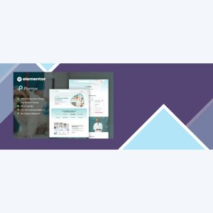 Pharmax – Pharmacy and Medical Elementor Pro Template Kit