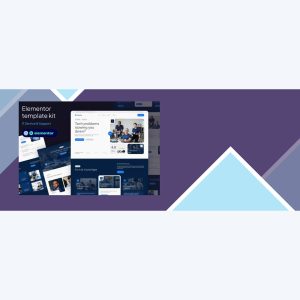 Nexolve – IT Service and Support Elementor Template Kit