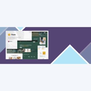 Flore – Flooring & Tiling Services Elementor Template Kit