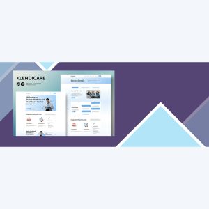 Klendicare – Medical Elementor Template Kit