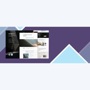 Hoomah – Architecture and Design Interior Elementor Pro Template Kit