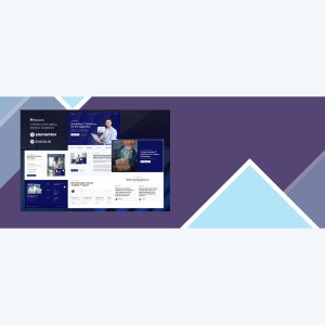 Nexware – IT Solution and Tech Agency Elementor Template Kit
