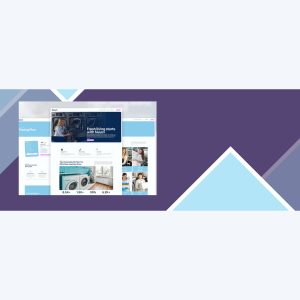Nuuci – Modern Fresh Laundry Service Elementor Template Kit