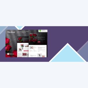 Flowtrist – Flower Boutique and Florist Elementor Template Kit