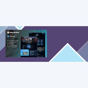 Neotal – Digital Marketing Agency Elementor Pro Template Kit